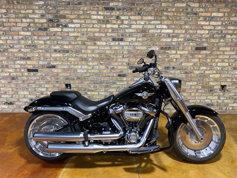 2018 Harley-Davidson Fat Boy® 114 in Big Bend, Wisconsin - Photo 3