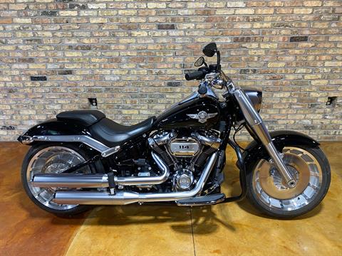 2018 Harley-Davidson Fat Boy® 114 in Big Bend, Wisconsin - Photo 28