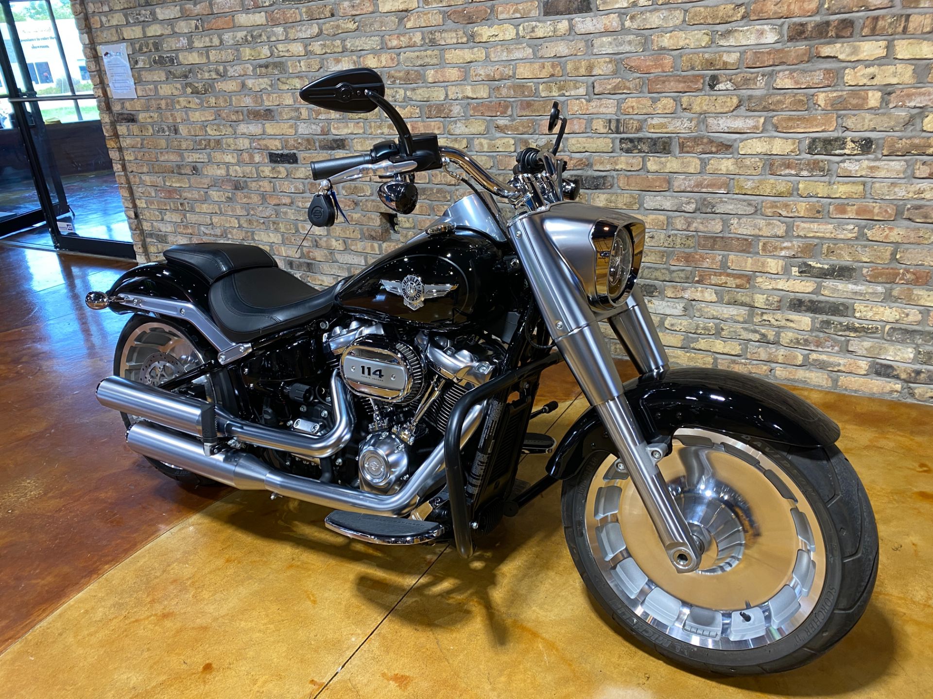 2018 Harley-Davidson Fat Boy® 114 in Big Bend, Wisconsin - Photo 4