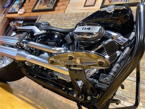 2018 Harley-Davidson Fat Boy® 114 in Big Bend, Wisconsin - Photo 11