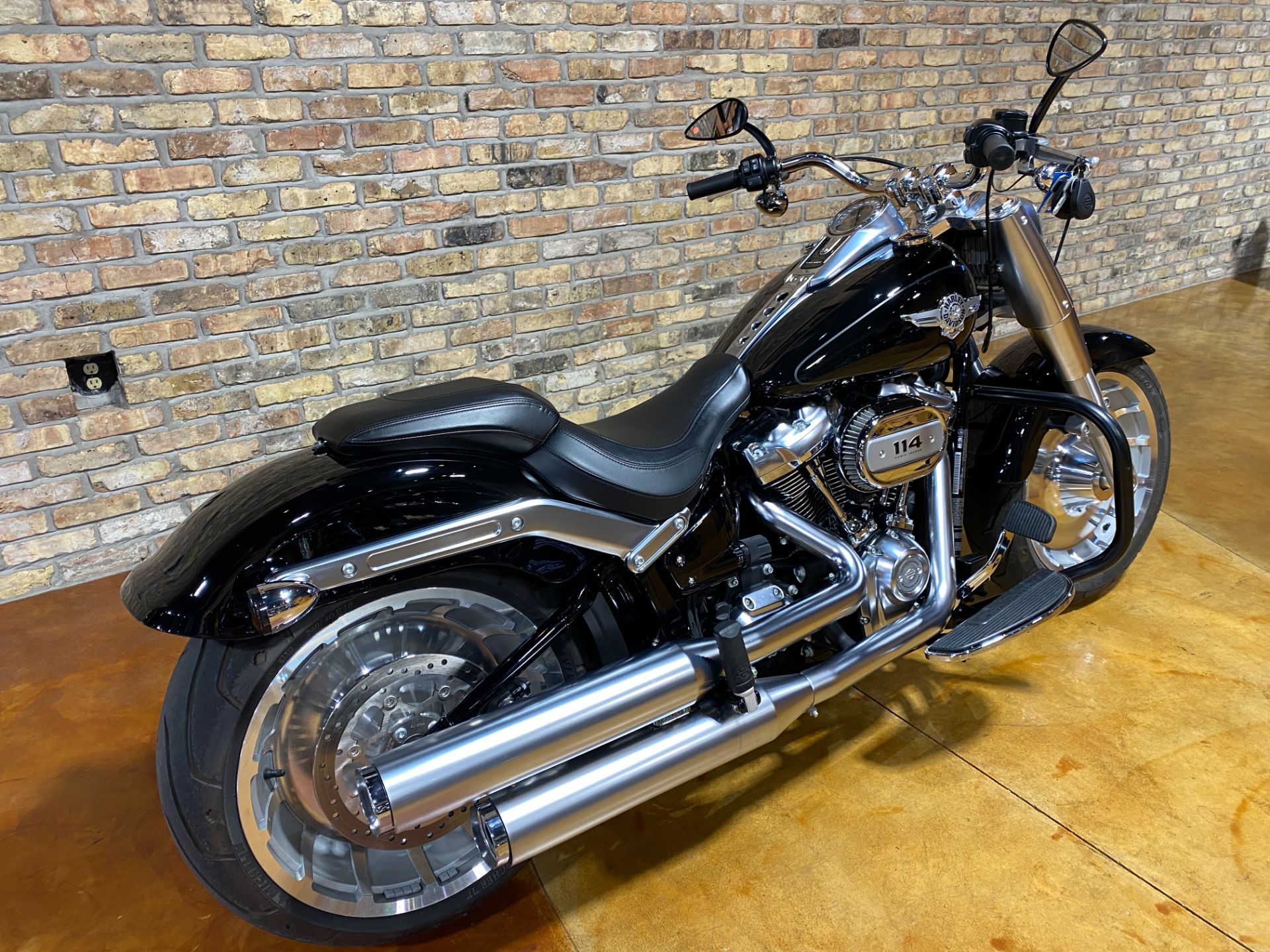 2018 Harley-Davidson Fat Boy® 114 in Big Bend, Wisconsin - Photo 12