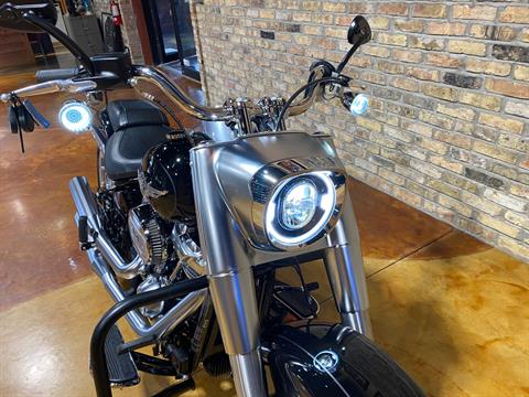 2018 Harley-Davidson Fat Boy® 114 in Big Bend, Wisconsin - Photo 16