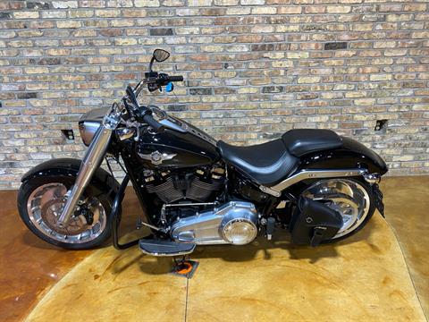 2018 Harley-Davidson Fat Boy® 114 in Big Bend, Wisconsin - Photo 18