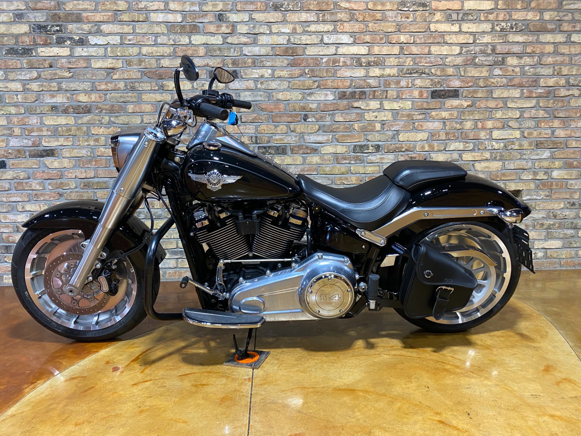 2018 Harley-Davidson Fat Boy® 114 in Big Bend, Wisconsin - Photo 19