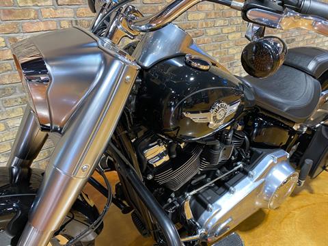 2018 Harley-Davidson Fat Boy® 114 in Big Bend, Wisconsin - Photo 20