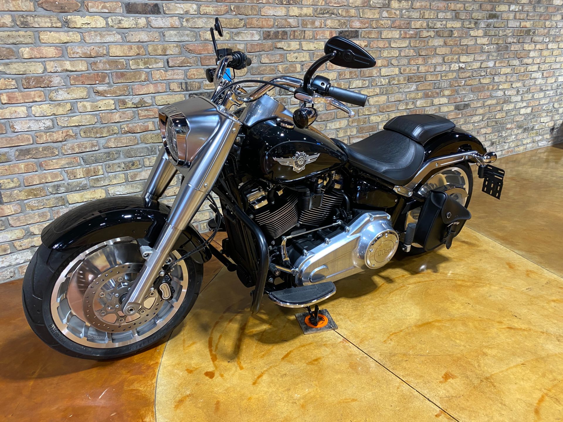 2018 Harley-Davidson Fat Boy® 114 in Big Bend, Wisconsin - Photo 21