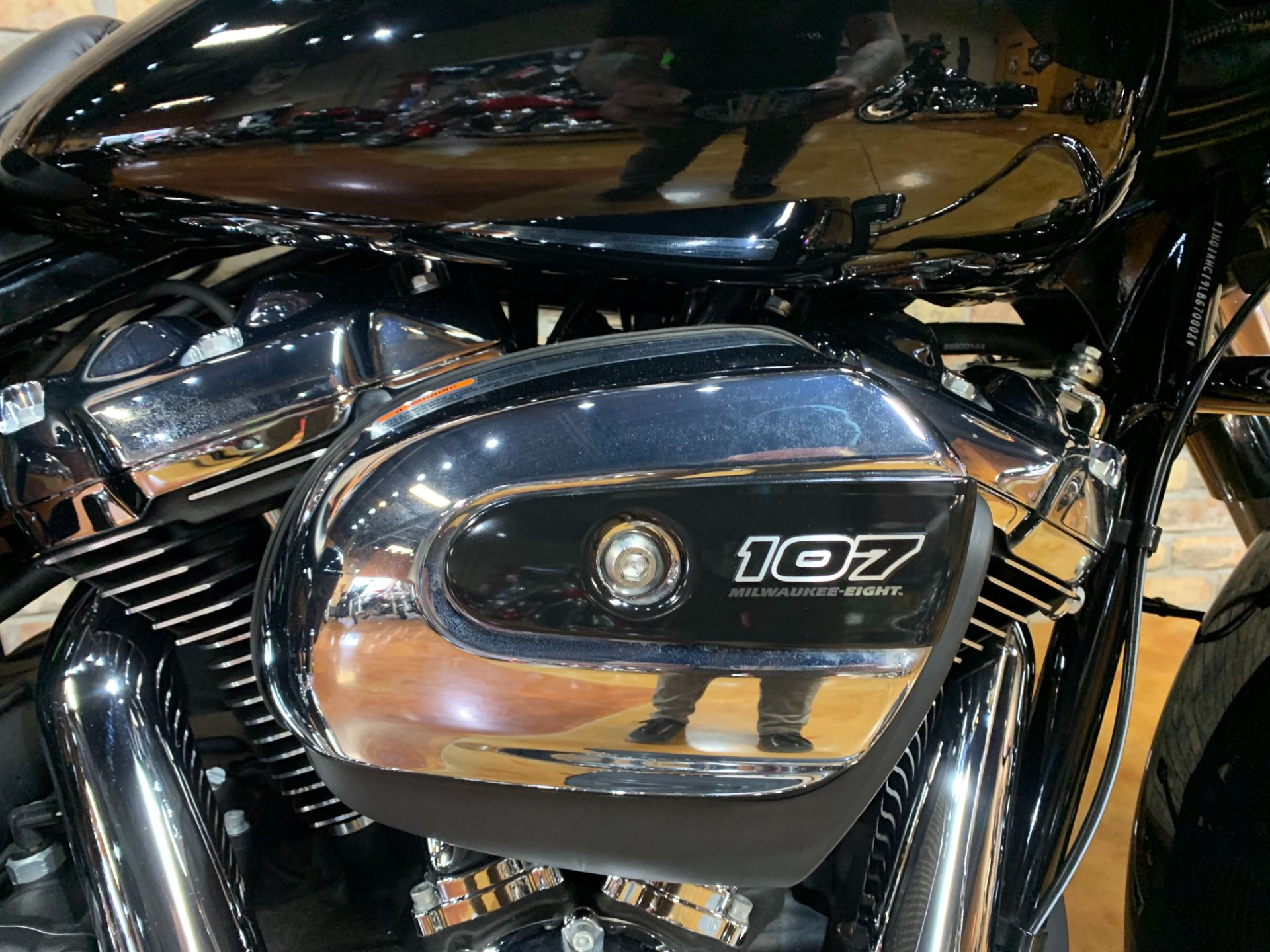 2020 Harley-Davidson Road Glide® in Big Bend, Wisconsin - Photo 12
