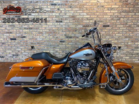 2014 Harley-Davidson Road King® in Big Bend, Wisconsin - Photo 1