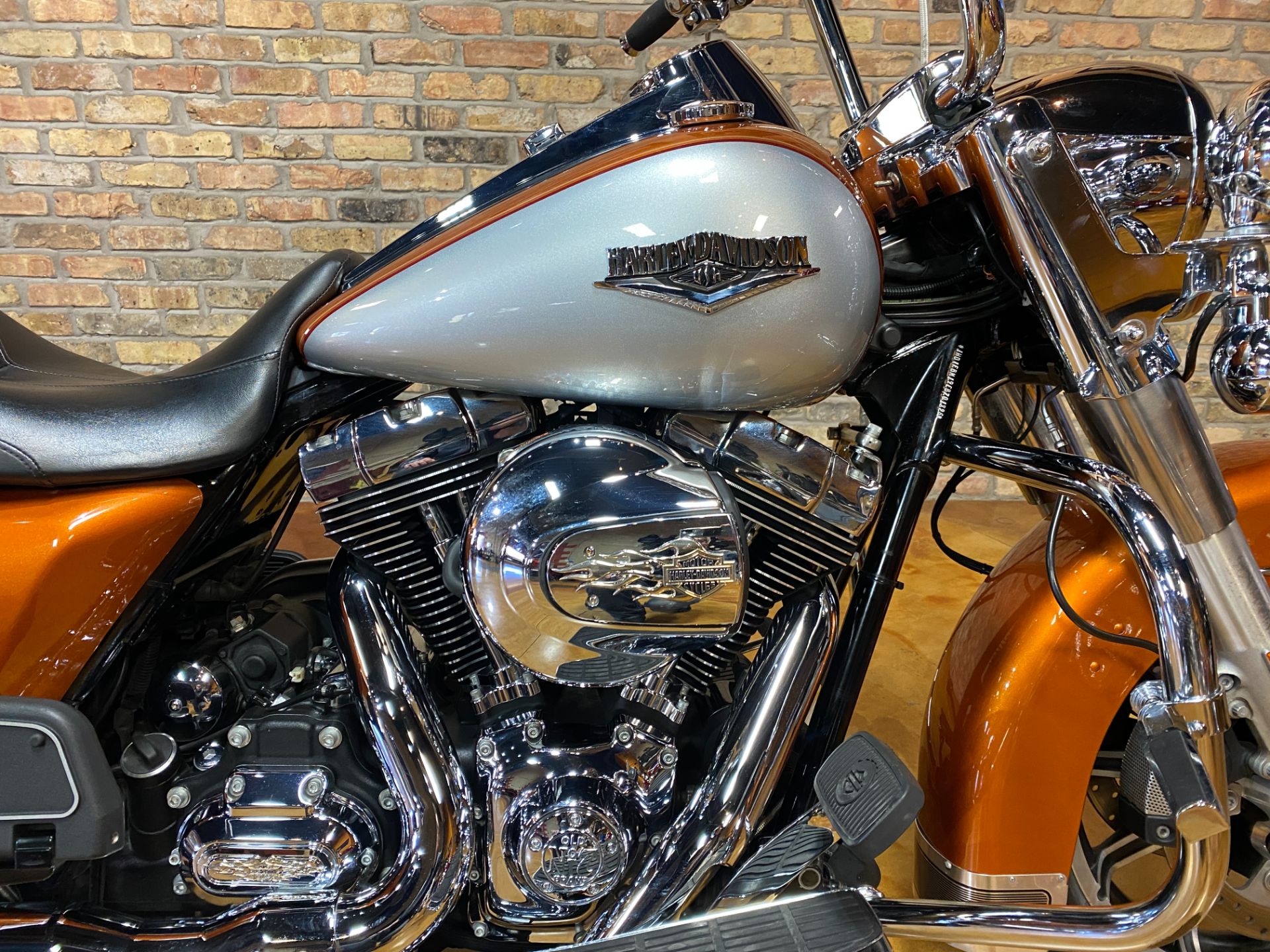 2014 Harley-Davidson Road King® in Big Bend, Wisconsin - Photo 5