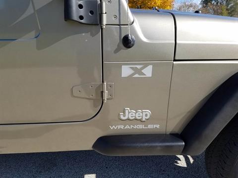 2006 Jeep® Wrangler in Big Bend, Wisconsin - Photo 20