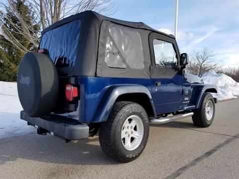 2005 Jeep® Wrangler Rocky Mountain Edition in Big Bend, Wisconsin - Photo 6