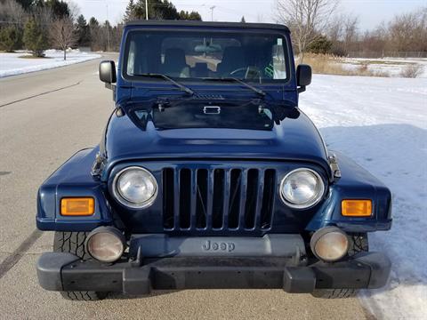 2005 Jeep® Wrangler Rocky Mountain Edition in Big Bend, Wisconsin - Photo 33