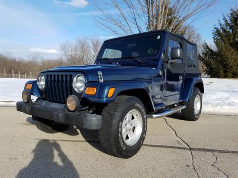 2005 Jeep® Wrangler Rocky Mountain Edition in Big Bend, Wisconsin - Photo 3