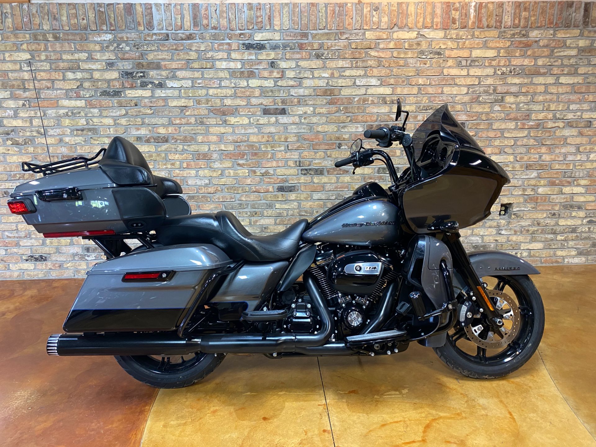 2021 Harley-Davidson Road Glide® Limited in Big Bend, Wisconsin - Photo 1