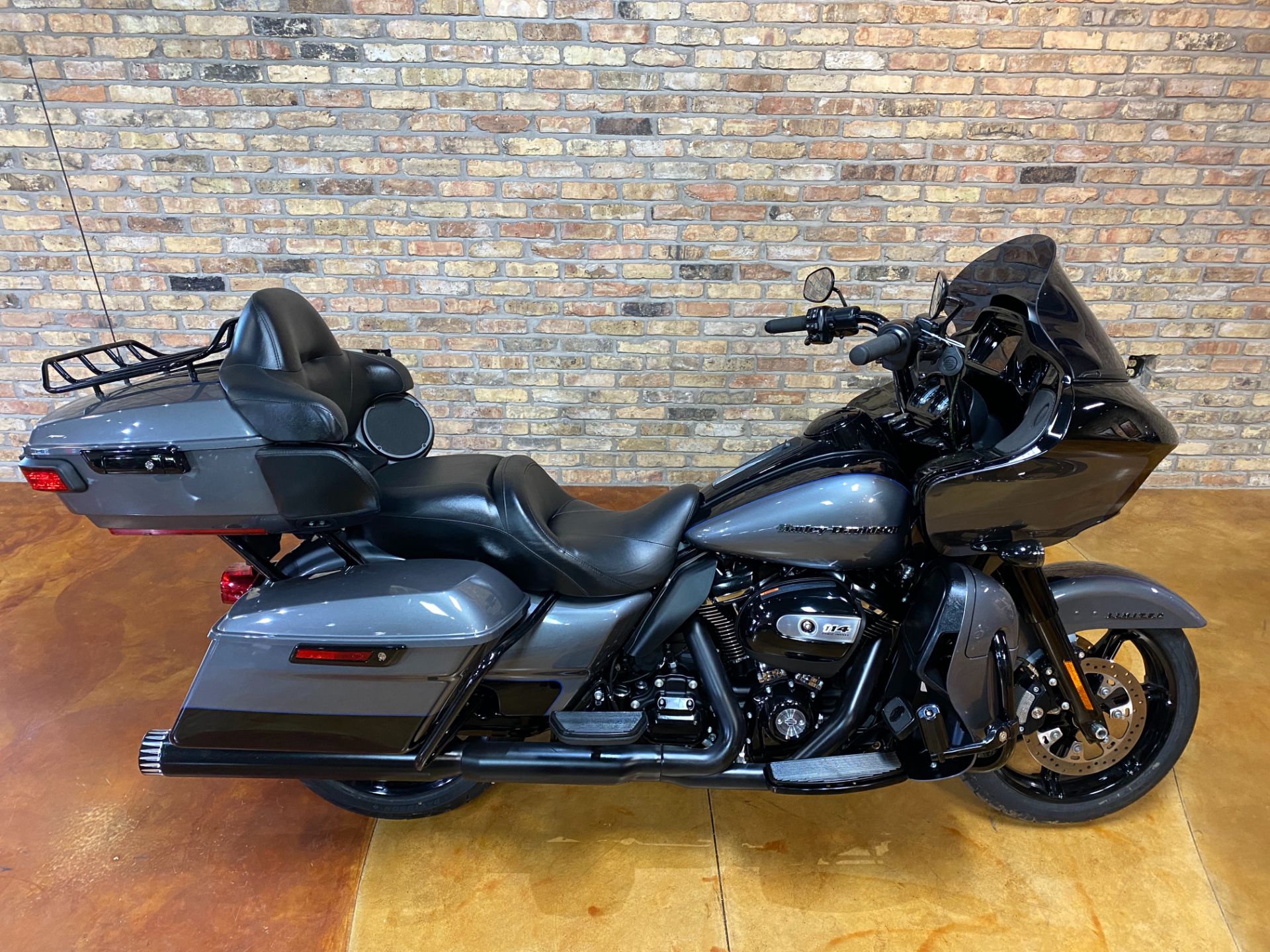 2021 Harley-Davidson Road Glide® Limited in Big Bend, Wisconsin - Photo 7