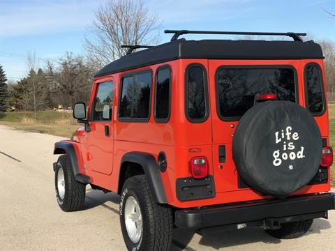 2005 Jeep® Wrangler Unlimited in Big Bend, Wisconsin - Photo 33