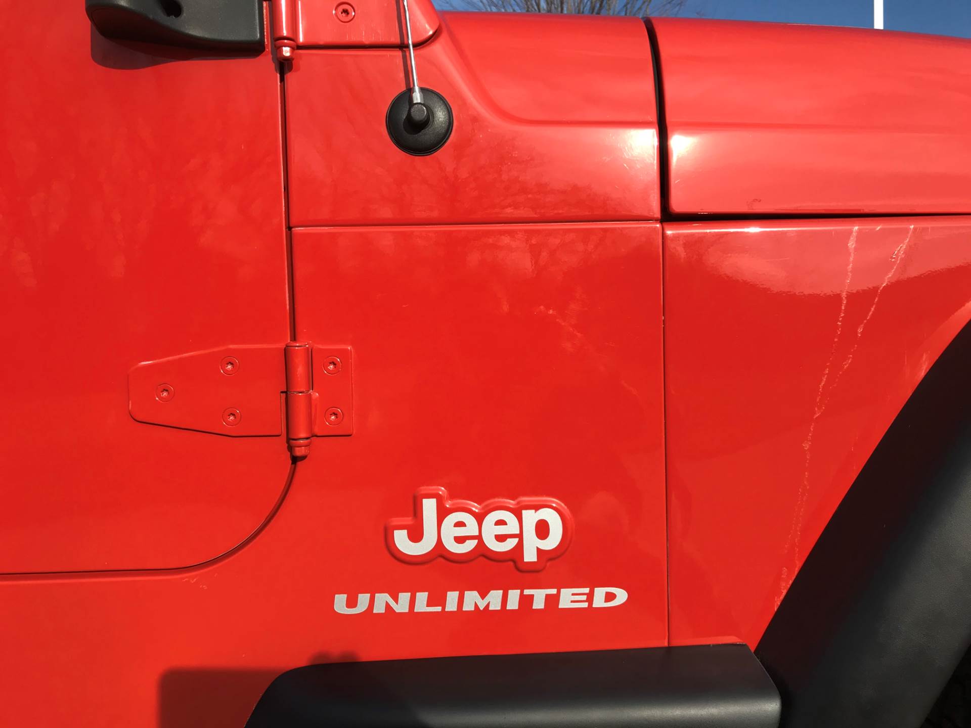 2005 Jeep® Wrangler Unlimited in Big Bend, Wisconsin - Photo 46