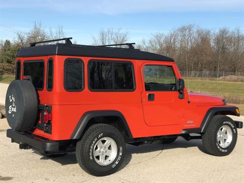 2005 Jeep® Wrangler Unlimited in Big Bend, Wisconsin - Photo 49