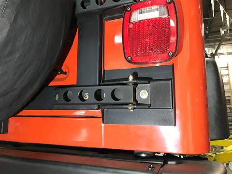 2005 Jeep® Wrangler Unlimited in Big Bend, Wisconsin - Photo 129