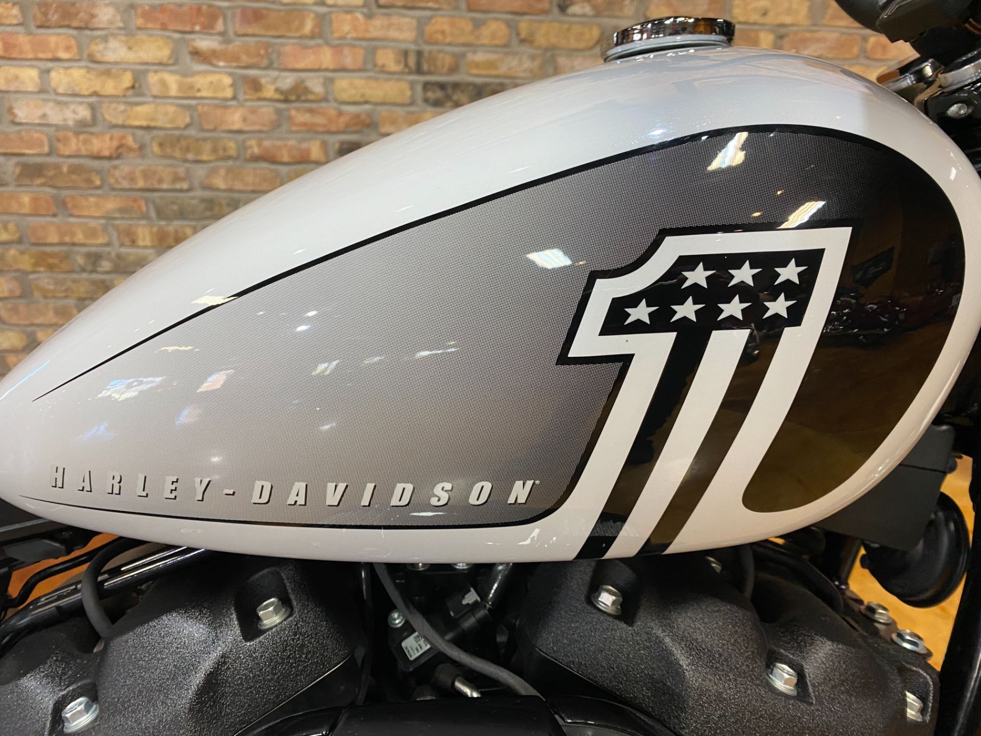 2021 Harley-Davidson Street Bob® 114 in Big Bend, Wisconsin - Photo 9