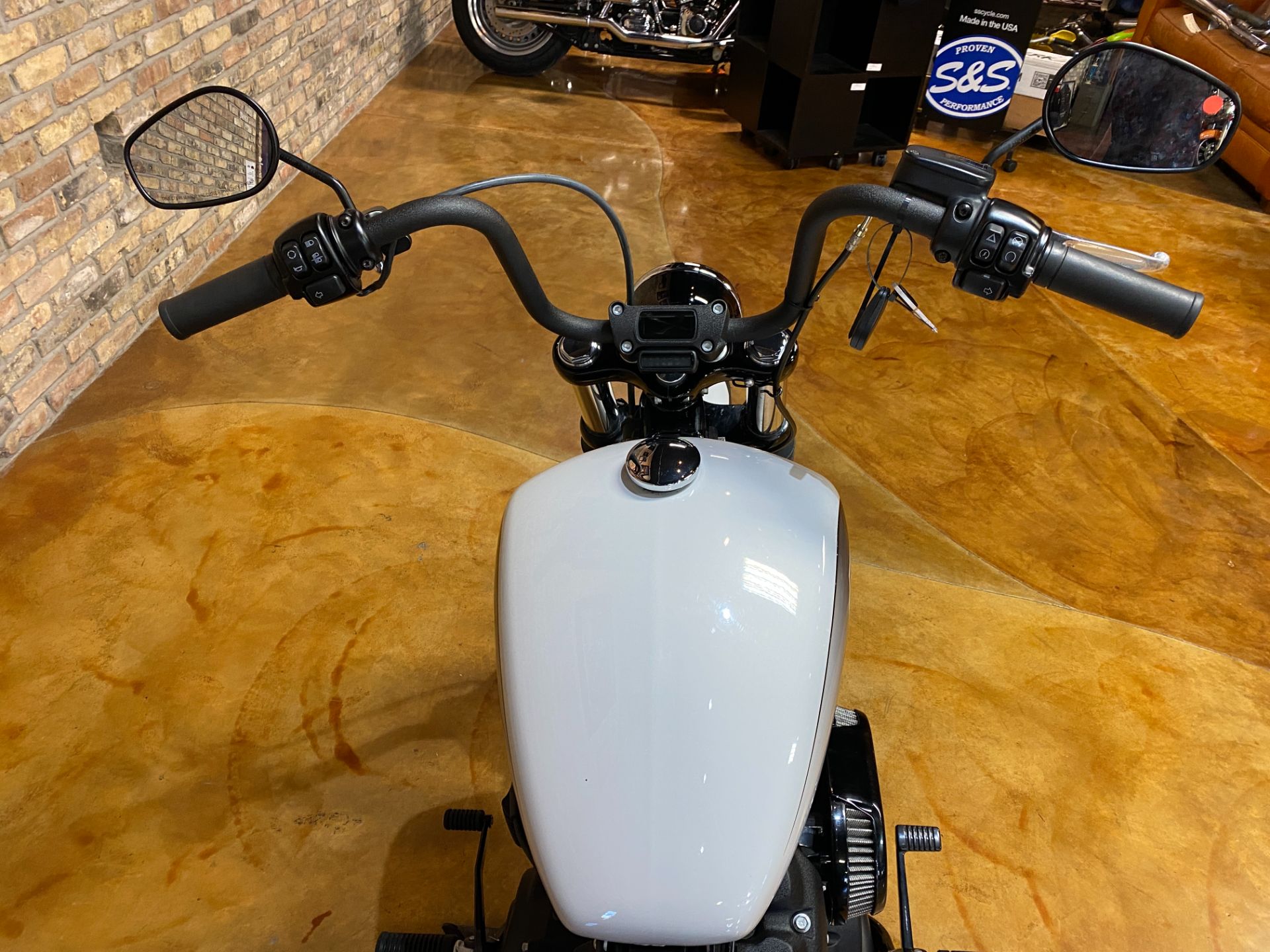 2021 Harley-Davidson Street Bob® 114 in Big Bend, Wisconsin - Photo 11