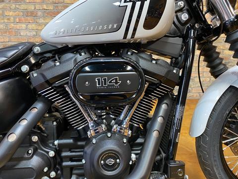 2021 Harley-Davidson Street Bob® 114 in Big Bend, Wisconsin - Photo 12
