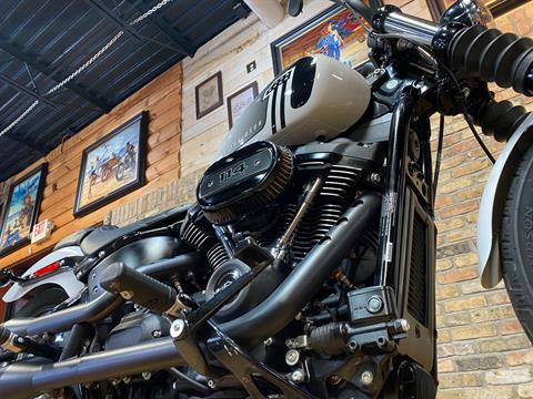 2021 Harley-Davidson Street Bob® 114 in Big Bend, Wisconsin - Photo 13