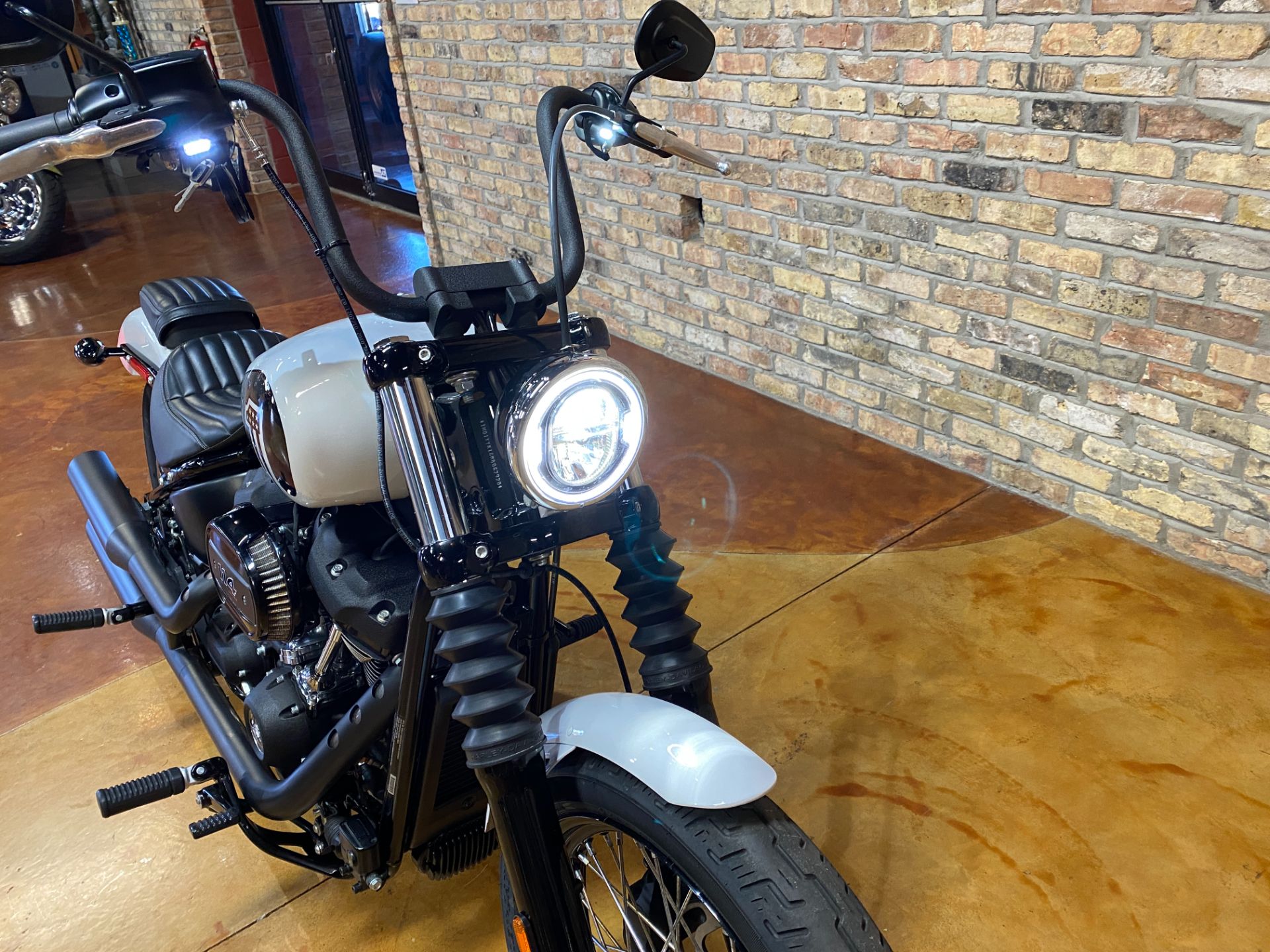 2021 Harley-Davidson Street Bob® 114 in Big Bend, Wisconsin - Photo 14