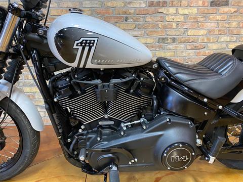2021 Harley-Davidson Street Bob® 114 in Big Bend, Wisconsin - Photo 17