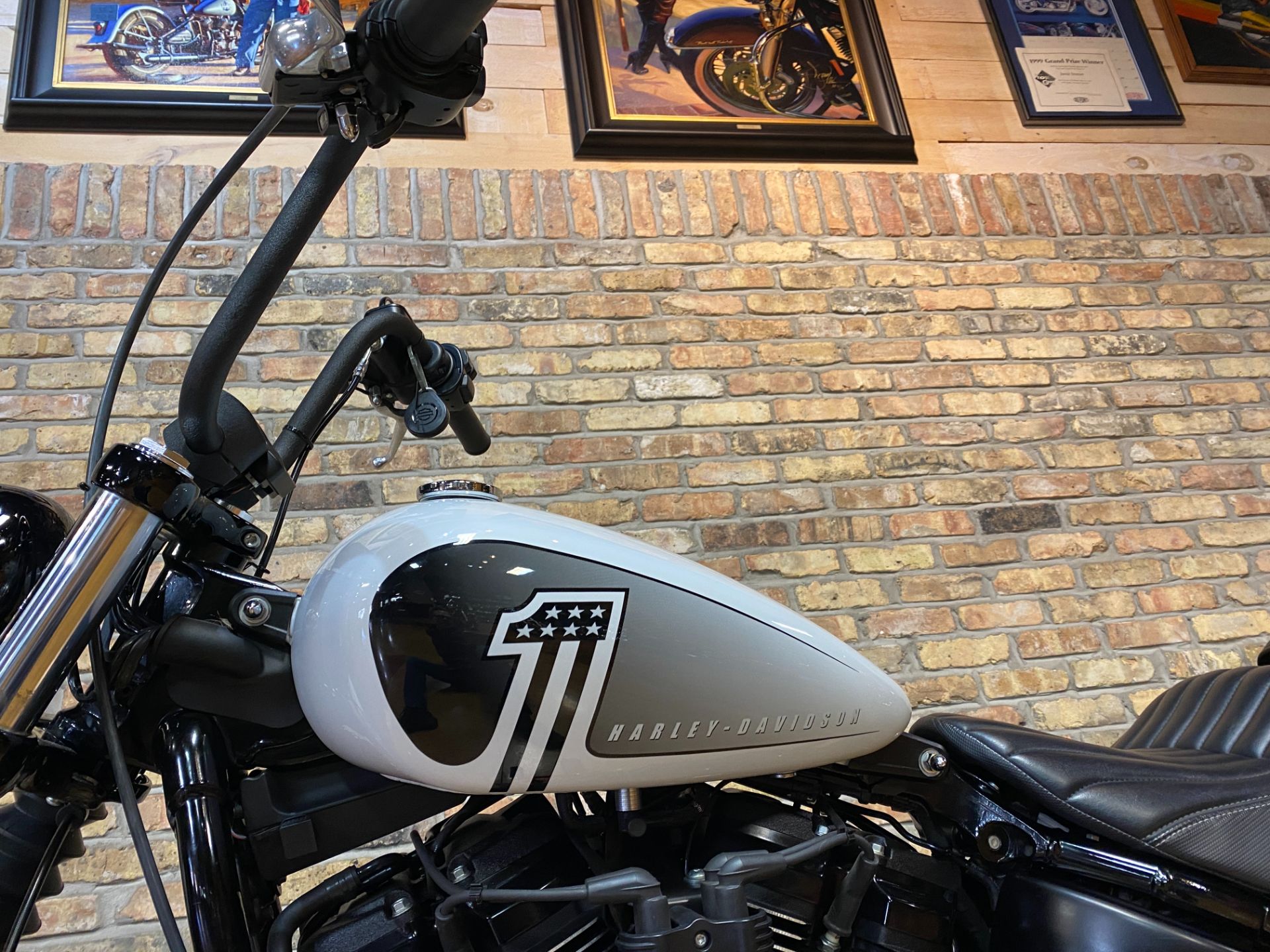 2021 Harley-Davidson Street Bob® 114 in Big Bend, Wisconsin - Photo 20