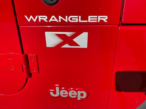 2002 Jeep® Wrangler X in Big Bend, Wisconsin - Photo 87