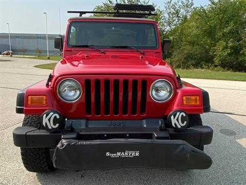 2002 Jeep® Wrangler X in Big Bend, Wisconsin - Photo 72