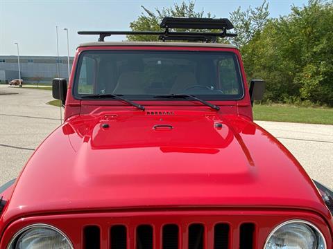 2002 Jeep® Wrangler X in Big Bend, Wisconsin - Photo 73
