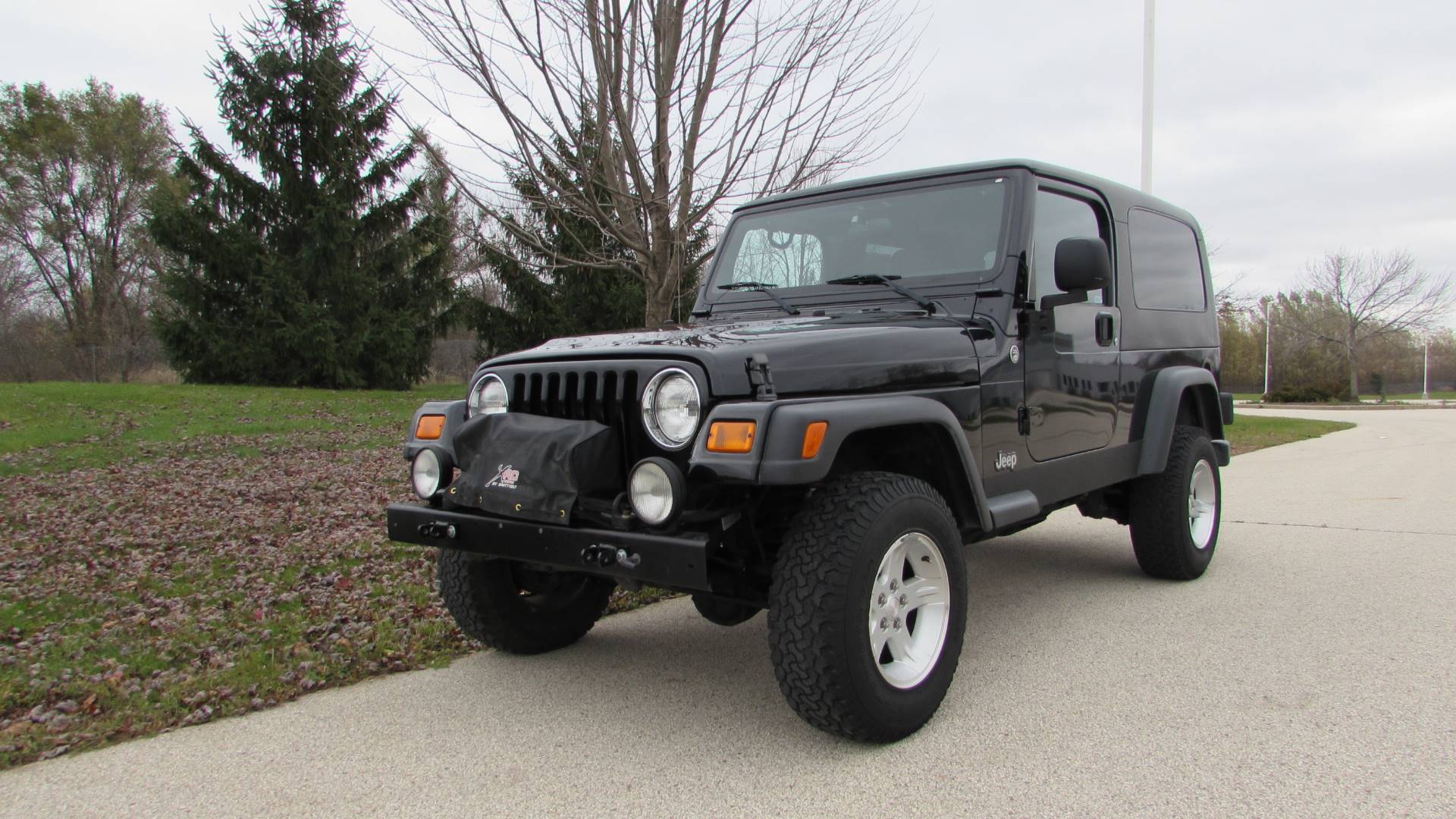 2006 Jeep Wrangler Unlimited LJ Sport Utility 2 Dr in Big Bend, Wisconsin - Photo 5