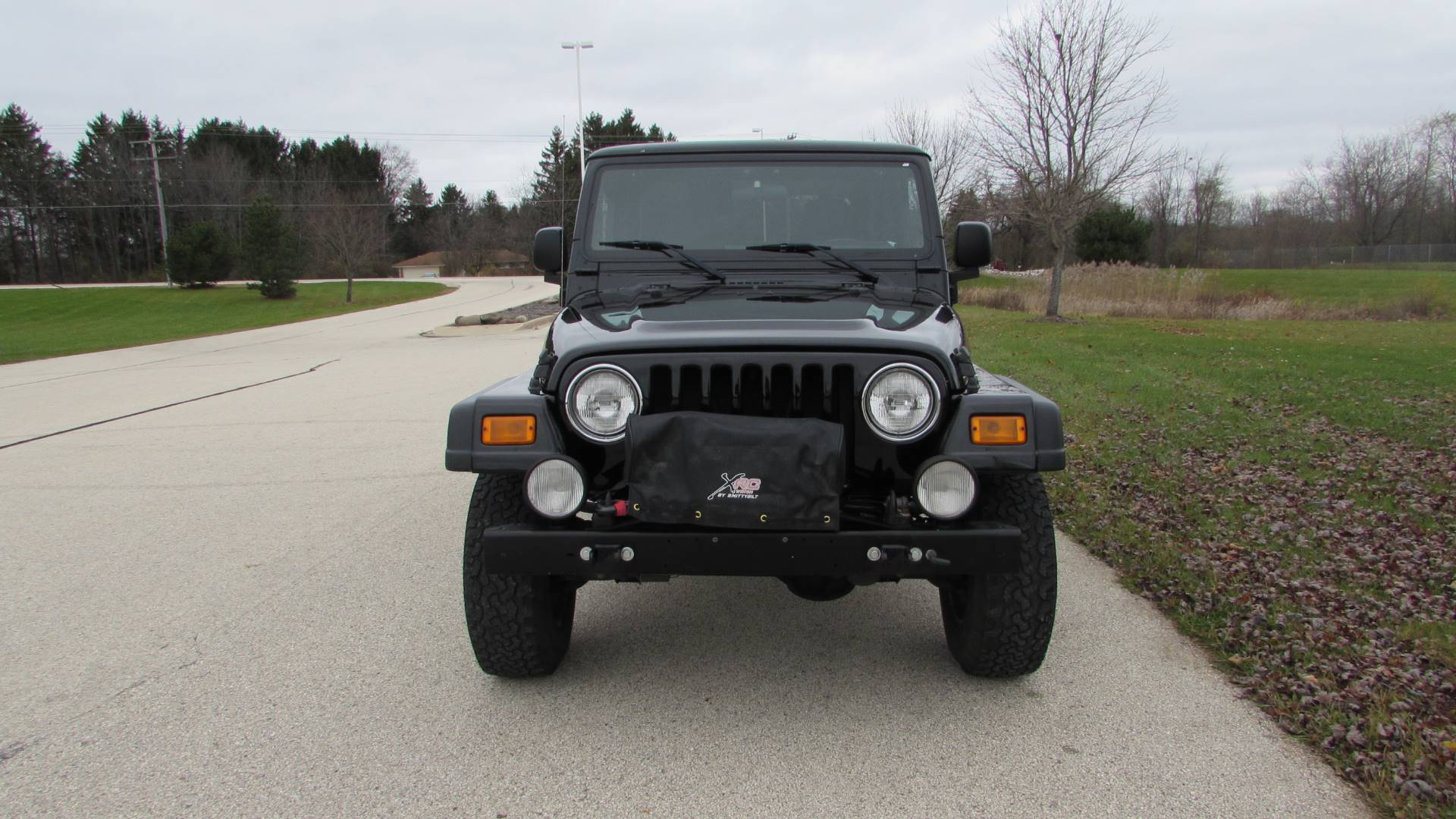 2006 Jeep Wrangler Unlimited LJ Sport Utility 2 Dr in Big Bend, Wisconsin - Photo 9