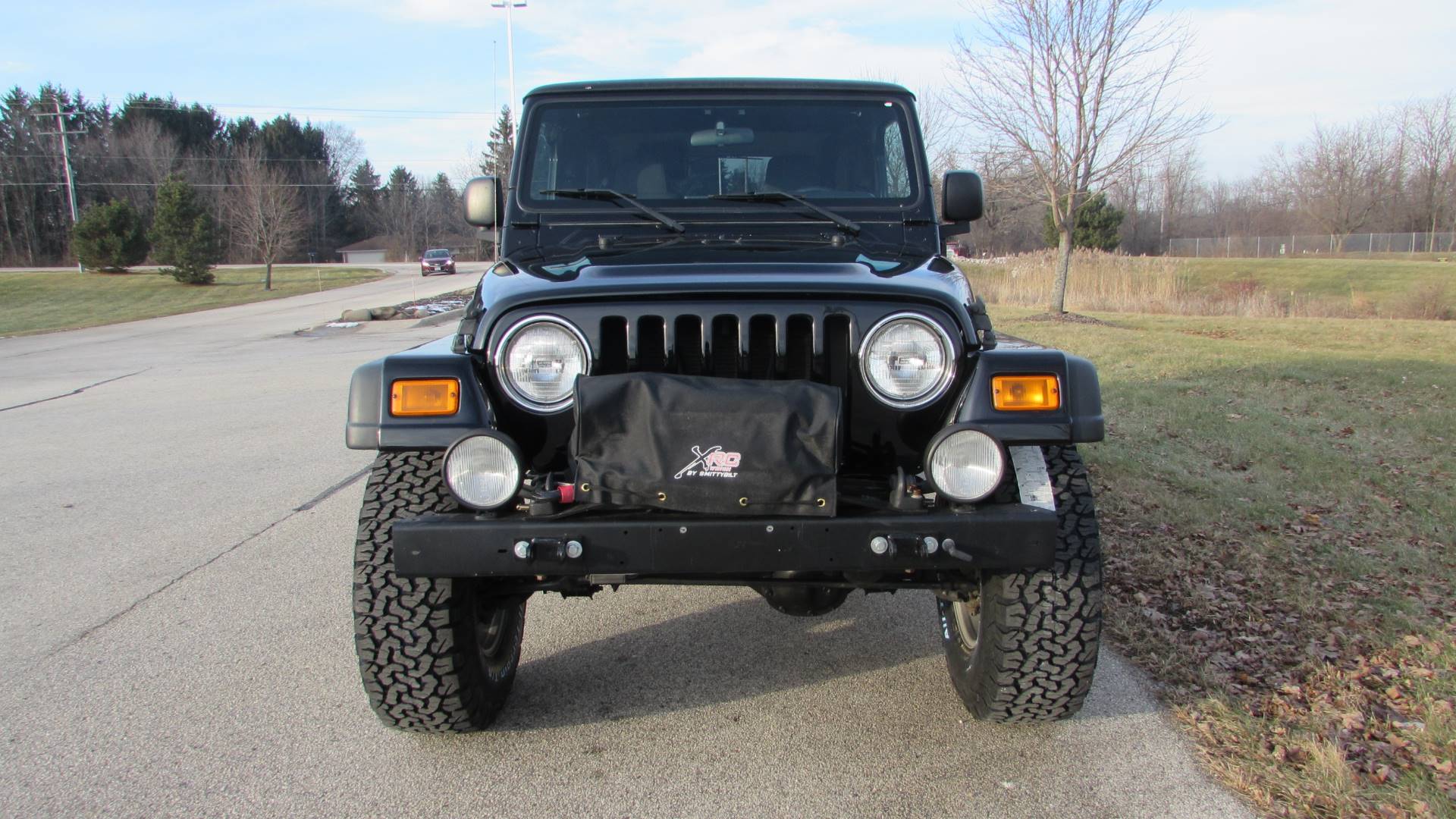 2006 Jeep Wrangler Unlimited LJ Sport Utility 2 Dr in Big Bend, Wisconsin - Photo 3