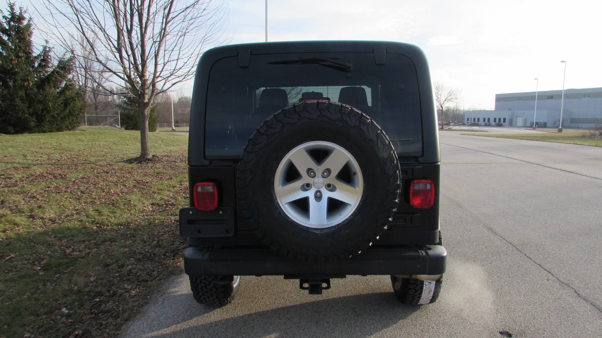 2006 Jeep Wrangler Unlimited LJ Sport Utility 2 Dr in Big Bend, Wisconsin - Photo 25