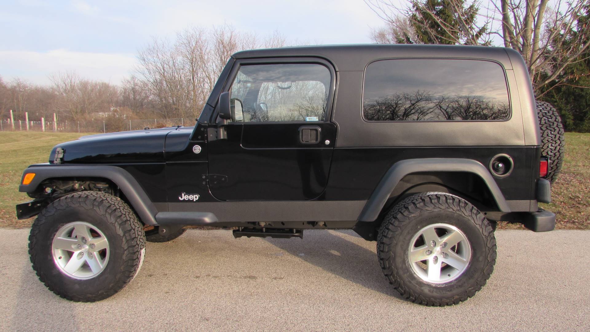 2006 Jeep Wrangler Unlimited LJ Sport Utility 2 Dr in Big Bend, Wisconsin - Photo 26