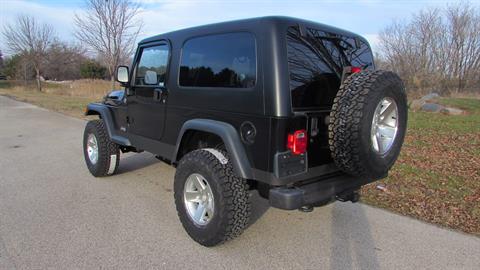 2006 Jeep Wrangler Unlimited LJ Sport Utility 2 Dr in Big Bend, Wisconsin - Photo 28