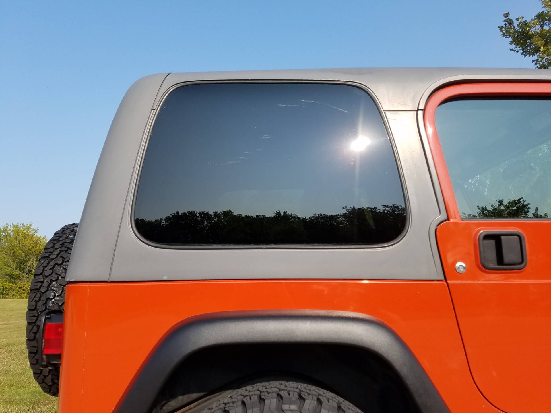 2005 Jeep® Wrangler in Big Bend, Wisconsin - Photo 8