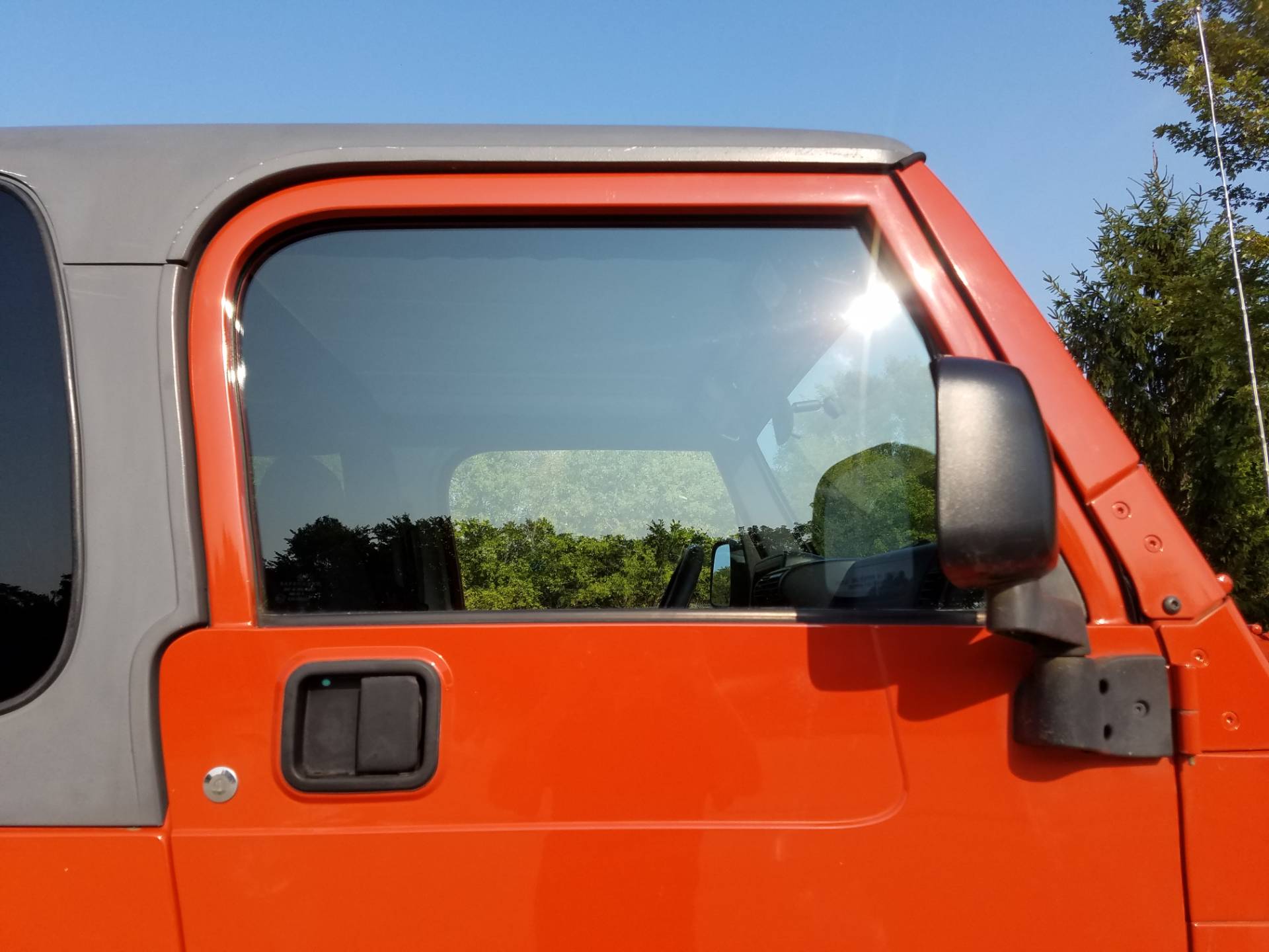 2005 Jeep® Wrangler in Big Bend, Wisconsin - Photo 9