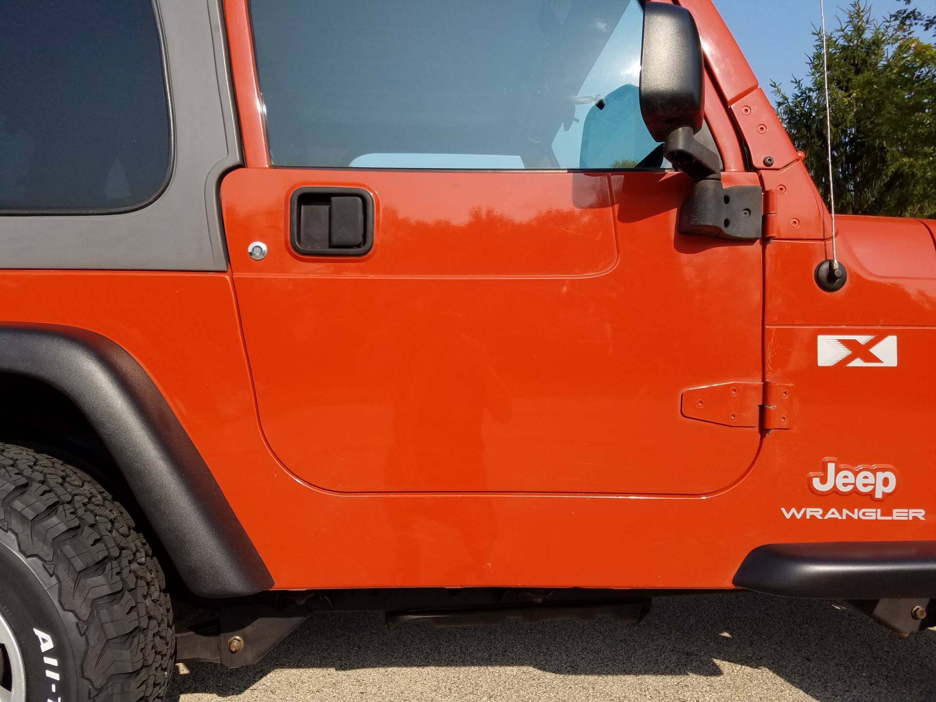 2005 Jeep® Wrangler in Big Bend, Wisconsin - Photo 10