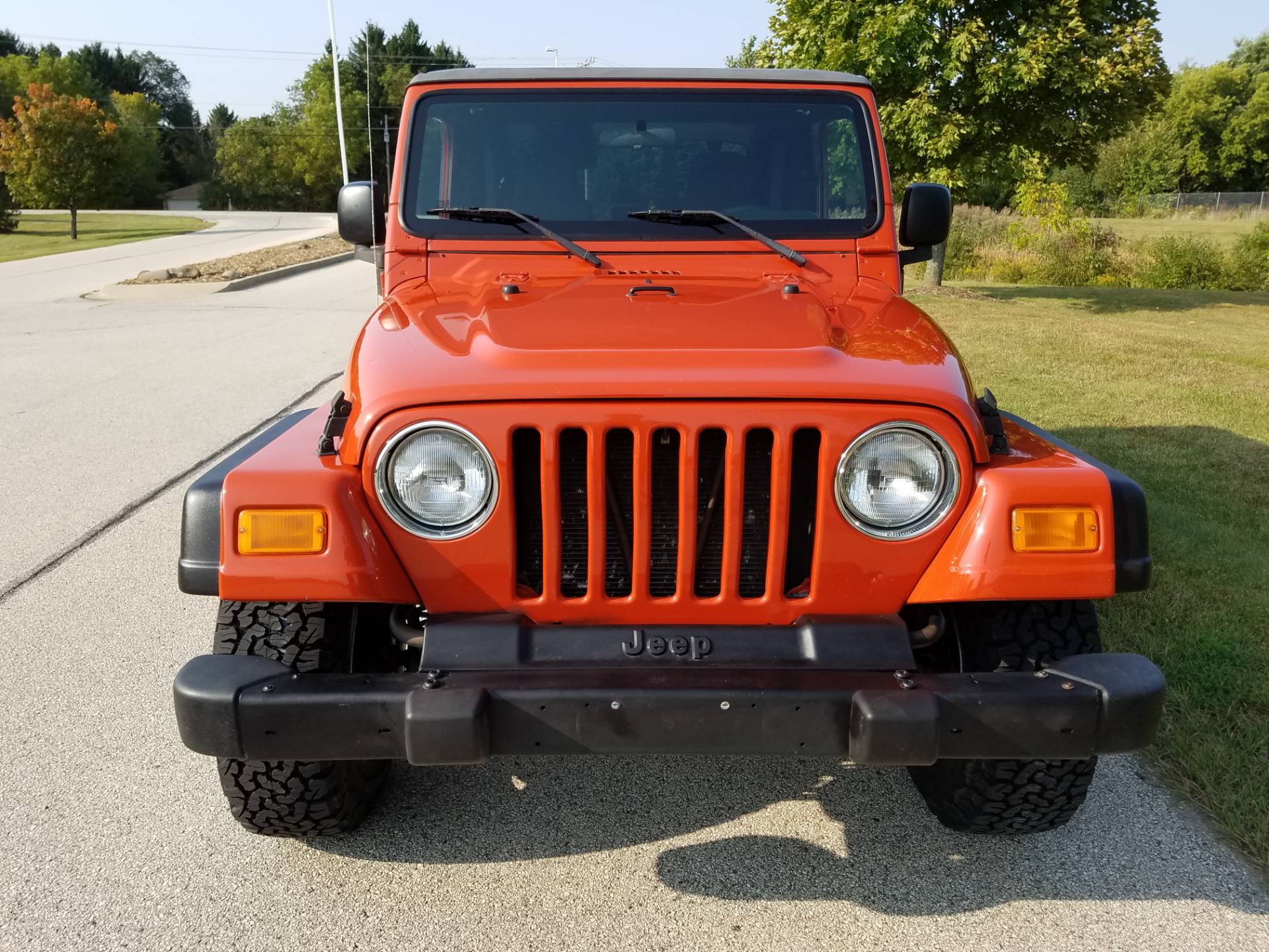 2005 Jeep® Wrangler in Big Bend, Wisconsin - Photo 30