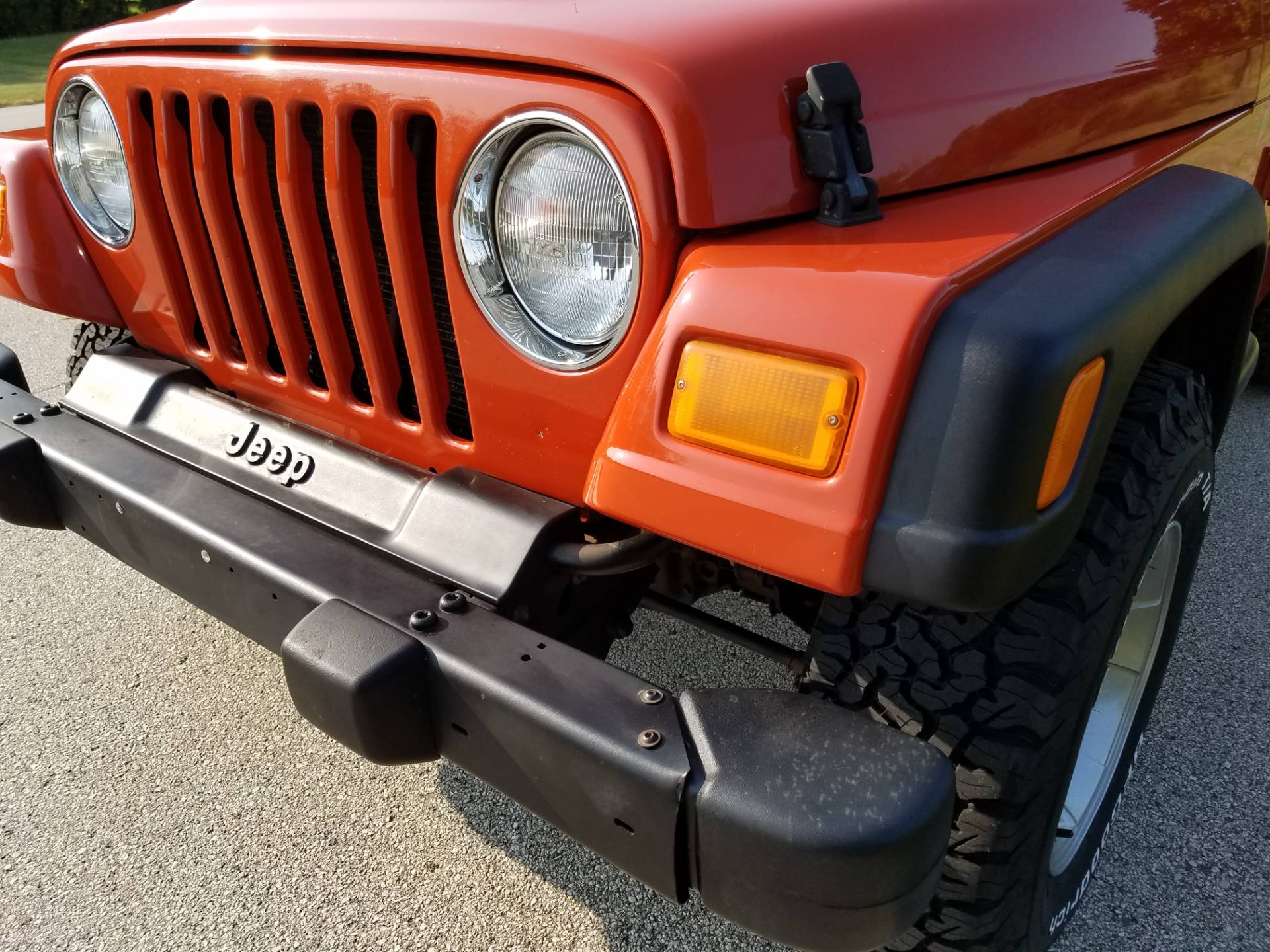 2005 Jeep® Wrangler in Big Bend, Wisconsin - Photo 33