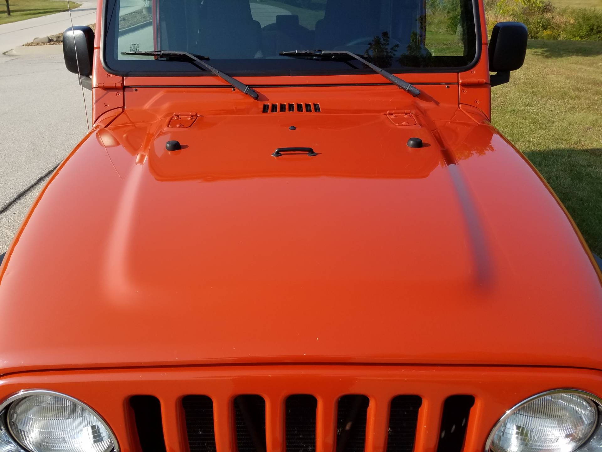 2005 Jeep® Wrangler in Big Bend, Wisconsin - Photo 34