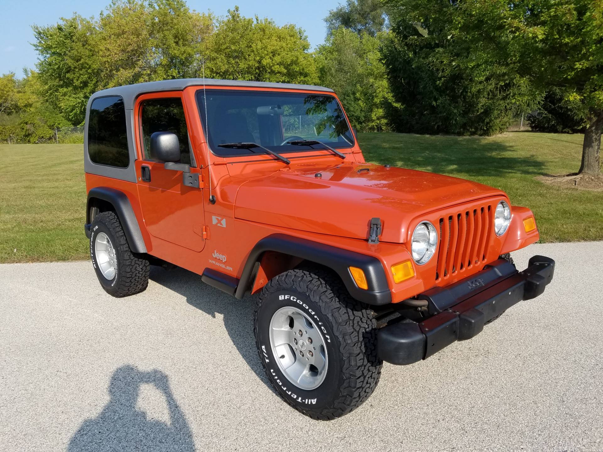 2005 Jeep® Wrangler in Big Bend, Wisconsin - Photo 38