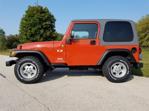 2005 Jeep® Wrangler in Big Bend, Wisconsin - Photo 39