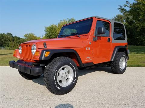 2005 Jeep® Wrangler in Big Bend, Wisconsin - Photo 40