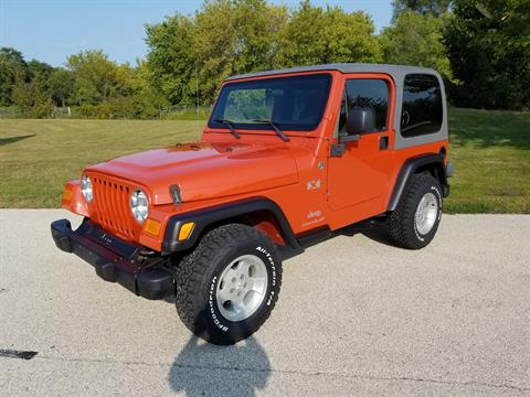 2005 Jeep® Wrangler in Big Bend, Wisconsin - Photo 41