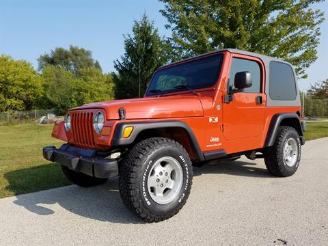 2005 Jeep® Wrangler in Big Bend, Wisconsin - Photo 44